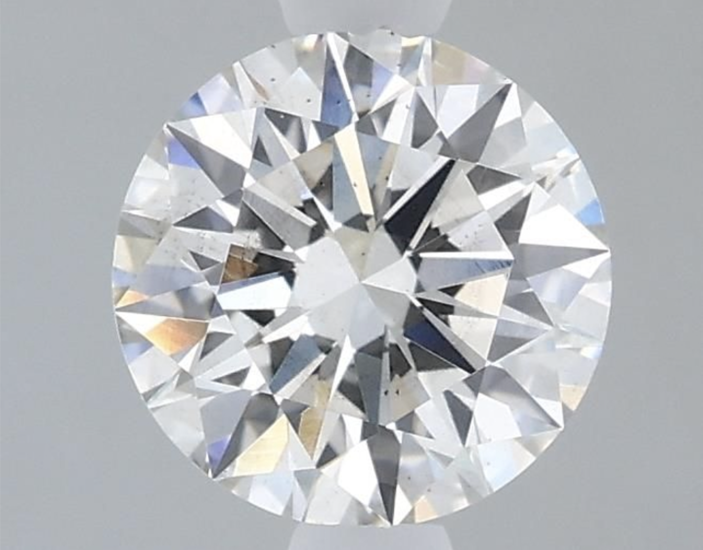 1.00 carat loose 6mm_Round Lab Diamond CVD_CaratX Loose Diamonds